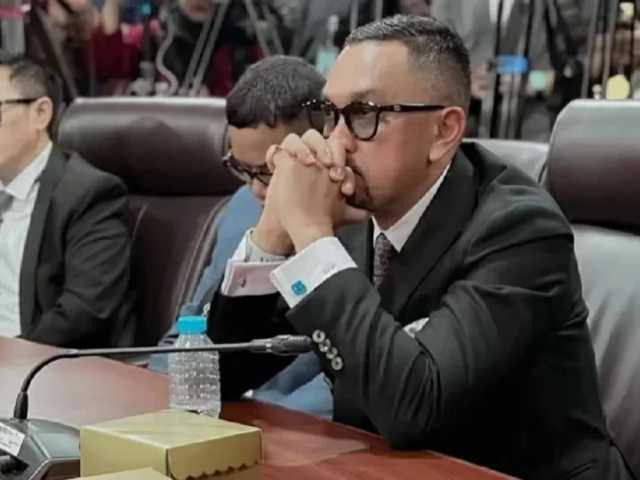 Ahmad Sahroni: Isu 'Black Mamba' di Rumah Hoaks Sistematis, Anak Kena Bully