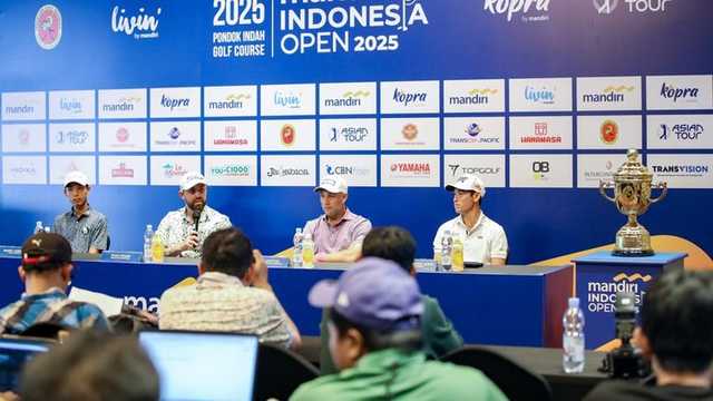 Mandiri Indonesia Open 2025: Hadiah Rp8,1 Miliar, Juara Bertahan Siap Pertahankan Gelar