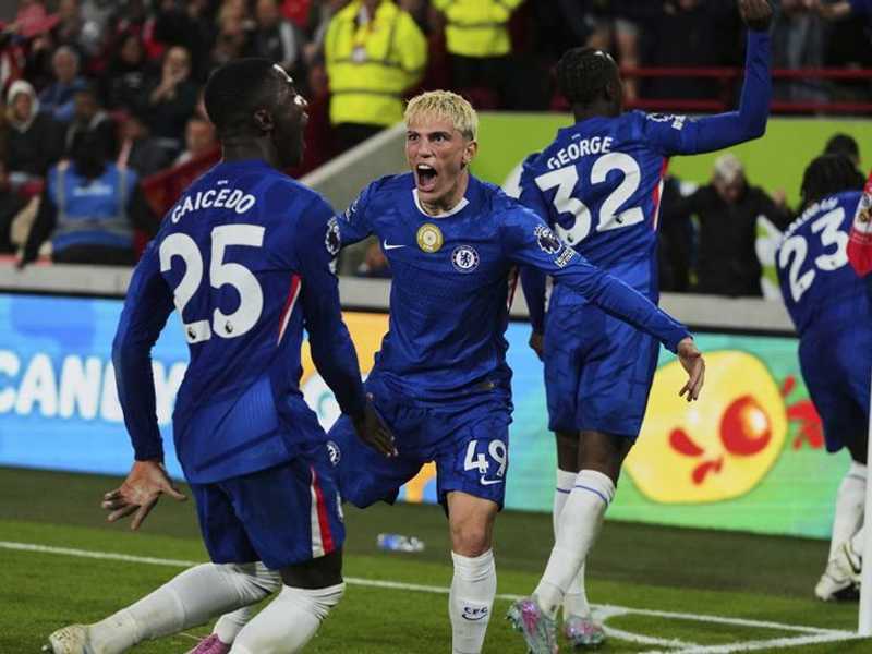 Garnacho kembali ke Old Trafford, siap permalukan MU dengan Chelsea