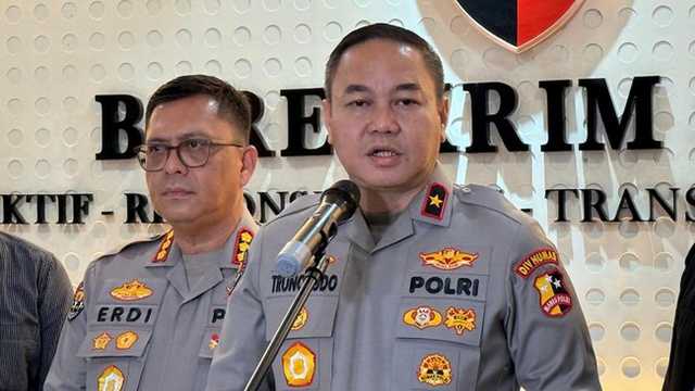 Kompol Cosmas Dipecat, Kasus Ojol Tewas Dilindas Brimob Resmi ke Bareskrim