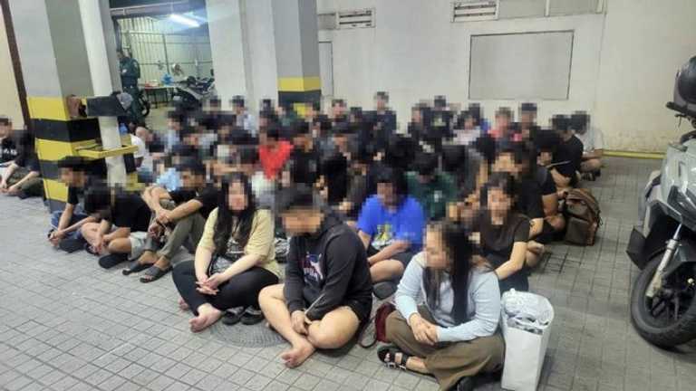 Kamboja Deportasi 107 WNI Tersangka Penipuan Online, KBRI Siaga