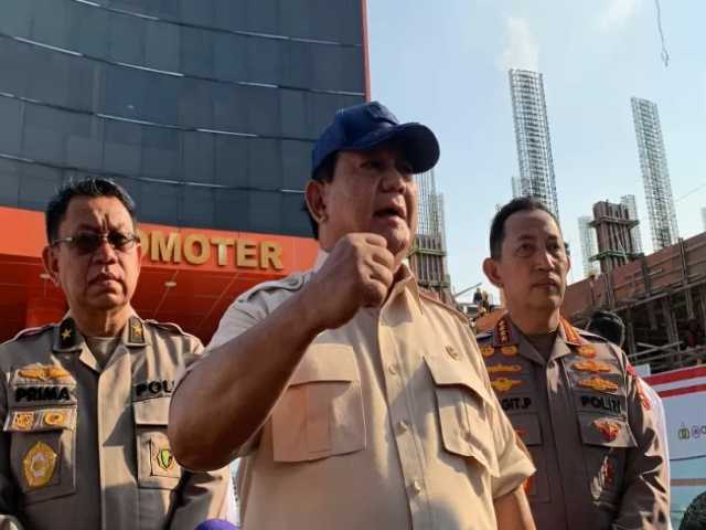 Prabowo Restui Pembentukan Ditjen Pondok Pesantren, Fokus Mutu & Keamanan