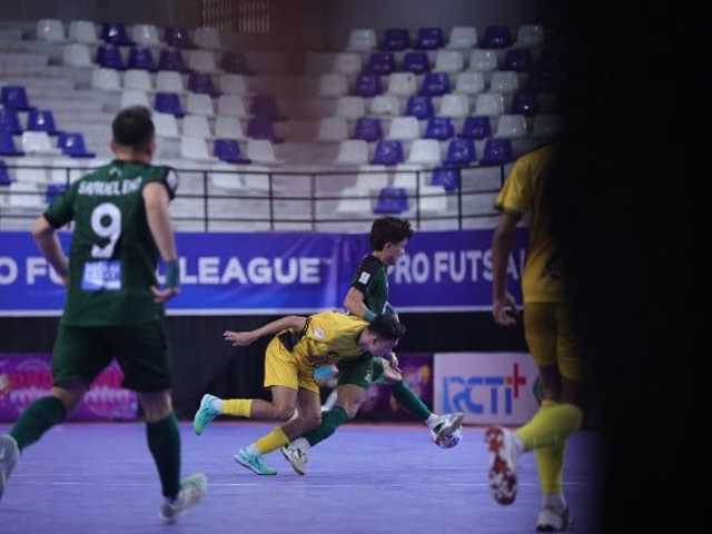 Bintang Timur Surabaya Hancurkan Asahan 9-1, Dominasi Pro Futsal League Berlanjut