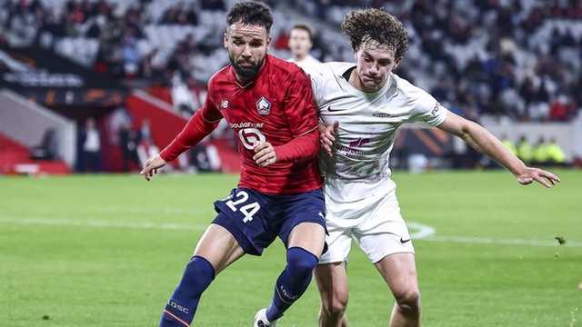 Calvin Verdonk Tampil Impresif, Antar Lille Raih Kemenangan di Ligue 1