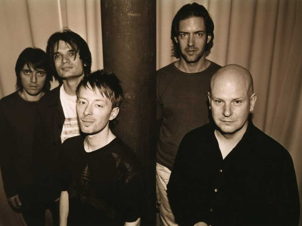 Radiohead Umumkan 20 Konser di 5 Kota Eropa Setelah 7 Tahun Vakum!