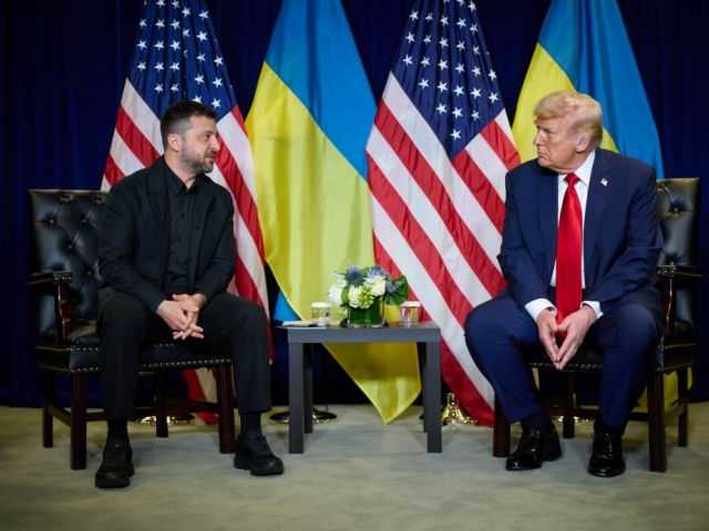 Trump dukung penuh Ukraina rebut kembali seluruh wilayah diduduki Rusia