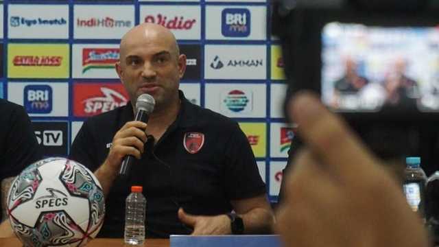 PSM Makassar akhiri puasa kemenangan, taklukkan Persija 2-0