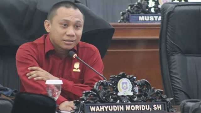 PDIP pecat Anggota DPRD Gorontalo Wahyudin Moridu buntut video "merampok uang negara"