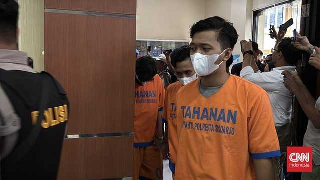 Polda Jatim rilis kerugian Rp256 miliar akibat demo ricuh