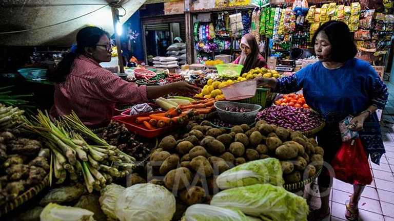 Pertumbuhan Ekonomi 5,04%: Ekspor dan Investasi Ambil Alih Peran Konsumsi