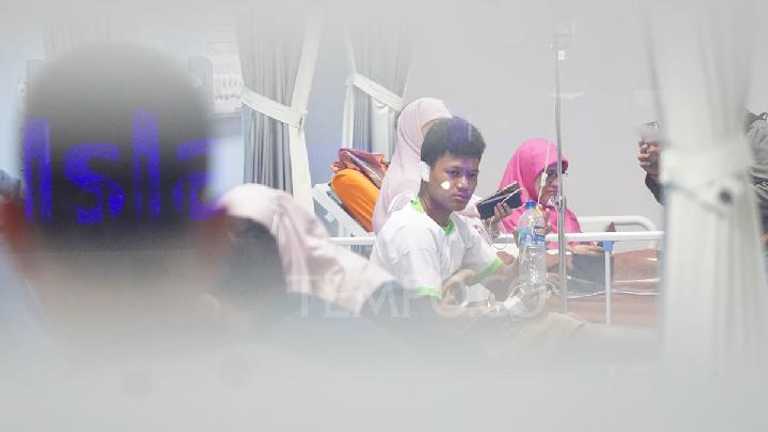 Ledakan SMAN 72 Jakarta: 96 Terluka, Siswa Diduga Pelaku Akibat Bullying