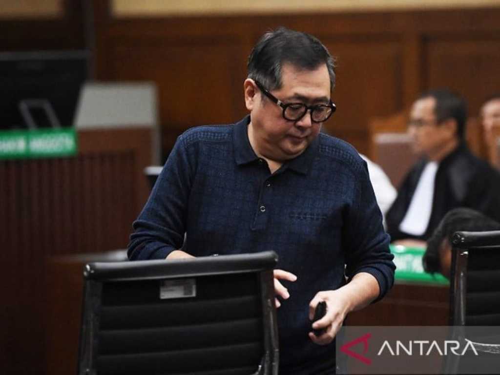Bambang Tanoesoedibjo Tersangka Korupsi Bansos Beras, Gugat KPK Praperadilan