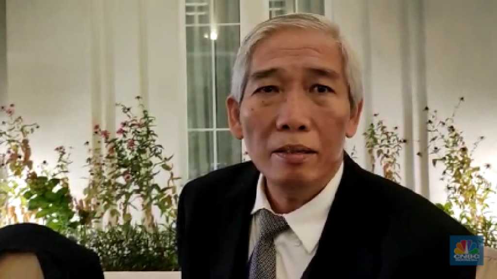 Lo Kheng Hong: Menabung Bikin Miskin Pelan-pelan, Saham Kunci Kaya Raya!