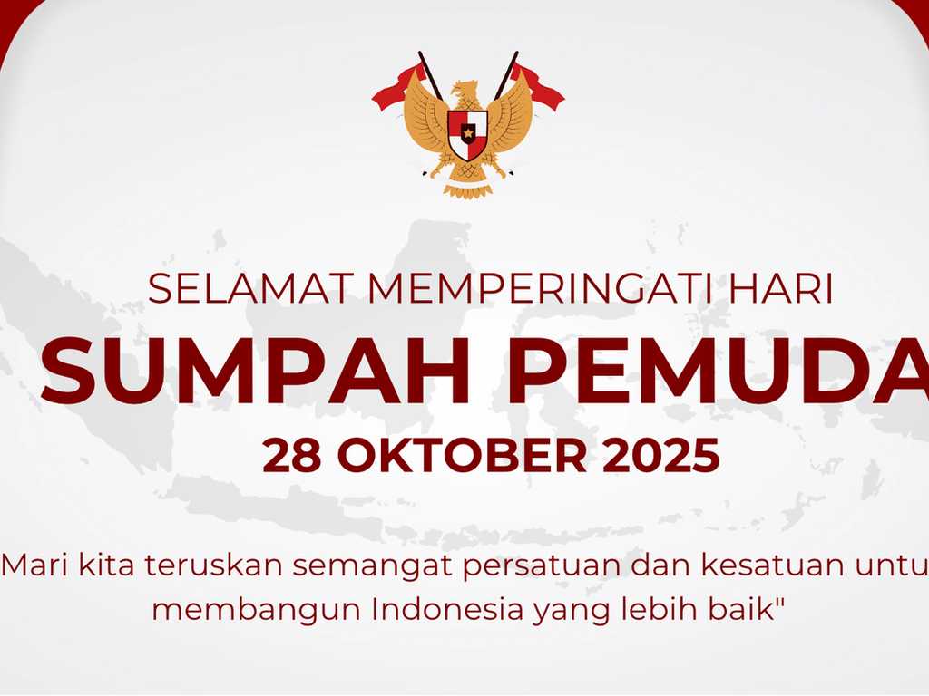 Rayakan Sumpah Pemuda: 50 Desain Canva Gratis untuk Generasi Muda
