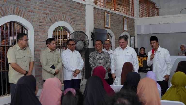 BLT Kesra Rp30 Triliun Meluncur, Jaga Daya Beli 35,4 Juta Keluarga