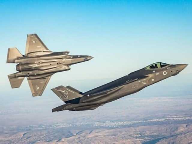 Arab Saudi Bisa Jadi Negara Arab Pertama Miliki Jet Tempur Siluman F-35 AS