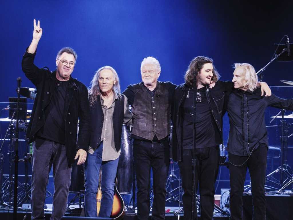 Eagles Tambah 4 Jadwal Konser di Sphere Las Vegas, Total 48 Pertunjukan Spektakuler!