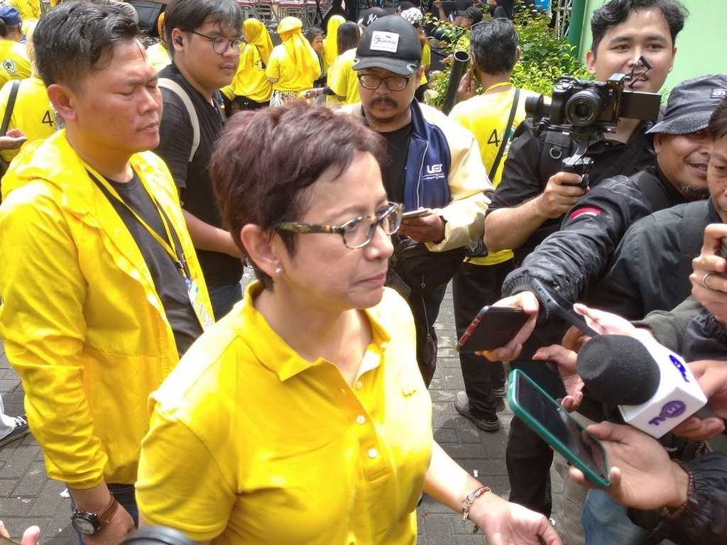 Golkar Dukung Soeharto Jadi Pahlawan Nasional: Jasa Pembangunan Ekonomi