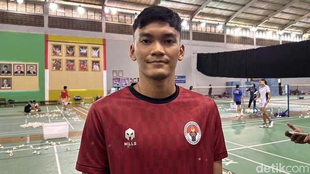 Jelang Australia Open, Fikri Bidik Gelar Juara Terakhir 2025