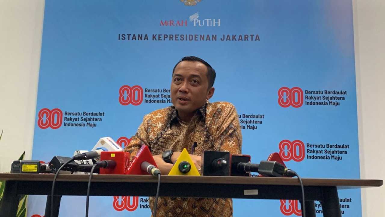 Mensesneg Tegaskan Pemerintah Hormati Demo Buruh di DPR, Ingatkan Jaga Fasilitas Umum