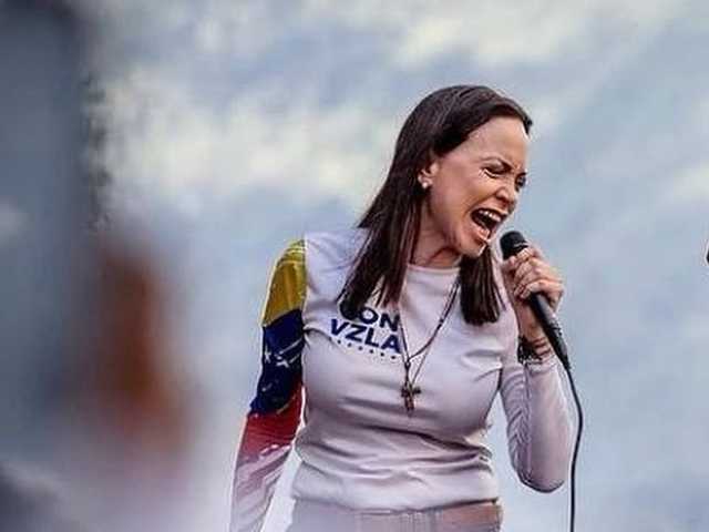 Tokoh Oposisi Venezuela Sambut Serangan AS, Ingin Maduro Lengser