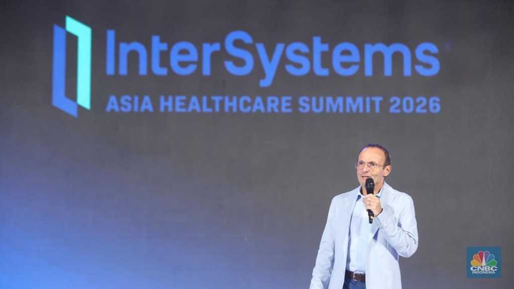 Indonesia Jadi Negara Pertama Terapkan Rekam Medis Elektronik Berbasis AI
