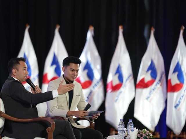 Raffi Ahmad: Generasi Muda Kunci Masa Depan Indonesia di Era Digital