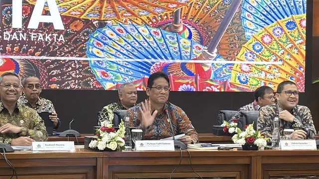 APBN 2025: Defisit 1,56% PDB, Pendapatan Negara Tertekan Harga Komoditas