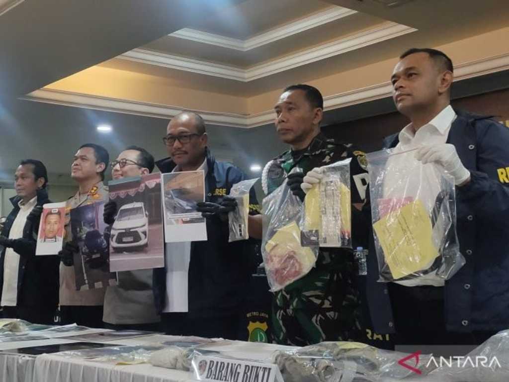 Pomdam Jaya Ungkap Dua Oknum Prajurit TNI Terlibat Penculikan dan Pembunuhan Kacab BRI