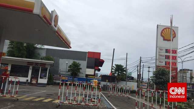 Krisis Stok Shell & BP-AKR, ESDM Tambah Kuota Impor BBM 10%
