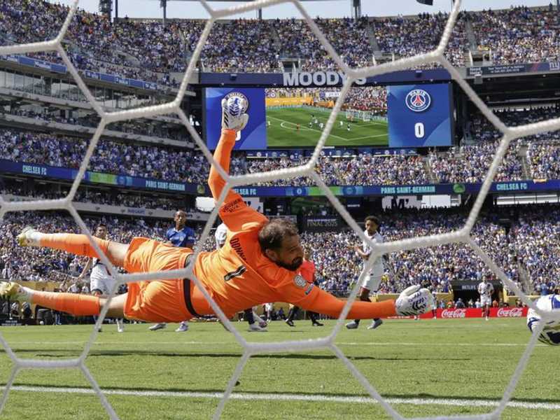Donnarumma resmi gabung Man City, target utama Liga Champions