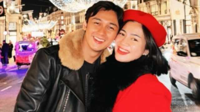 Caesar Hito dan Felicya Angelista hidupkan kembali tradisi tanggal 17