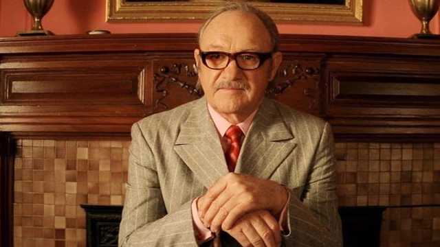 Koleksi Gene Hackman Dilelang, Anak Tak Dapat Warisan