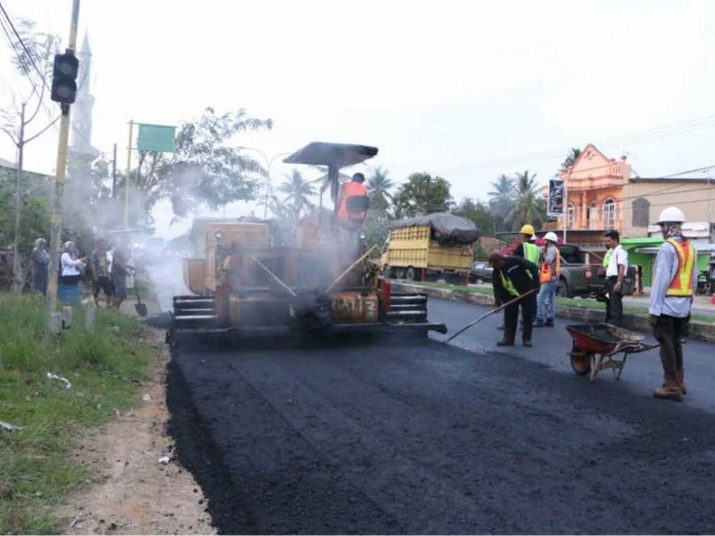 Kementerian PU Gelontorkan Rp10,21 Triliun untuk Inpres Jalan Daerah, Targetkan 1.611 Km Jalan