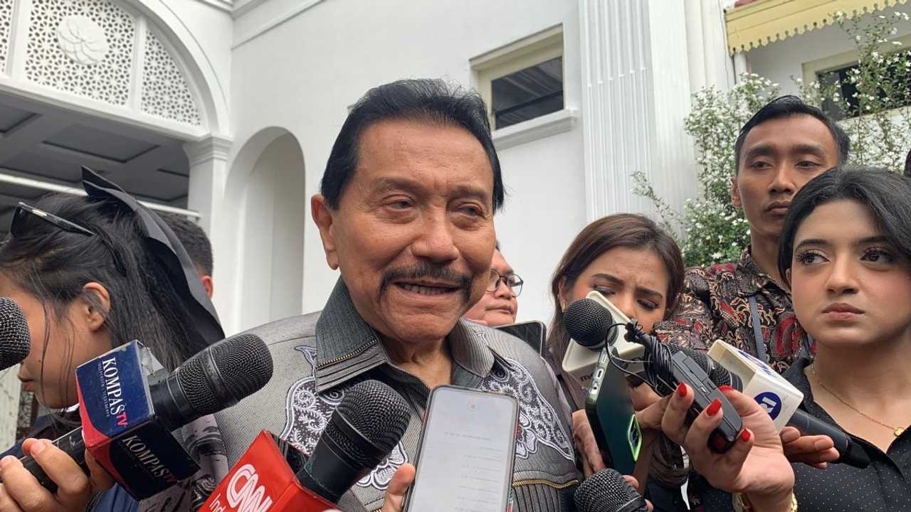 Hendropriyono Mengaku Kantongi Nama Aktor Asing Dalang Demo DPR Ricuh