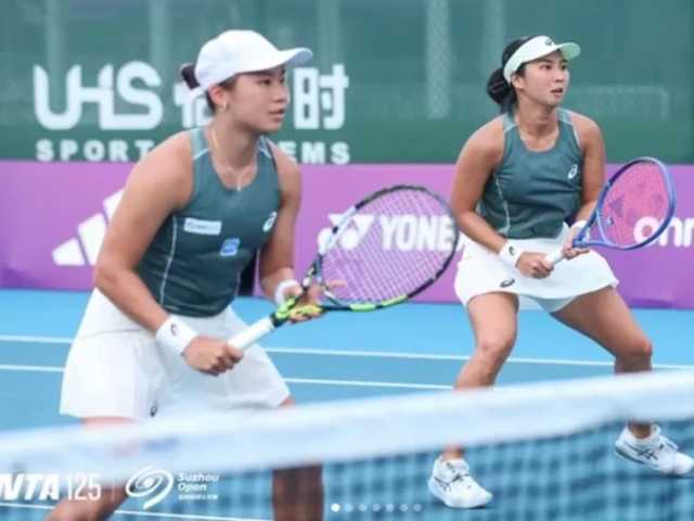 WTA Chennai: Aldila/Janice Tantang Sesama Indonesia, Jamin Satu Tiket Perempat Final