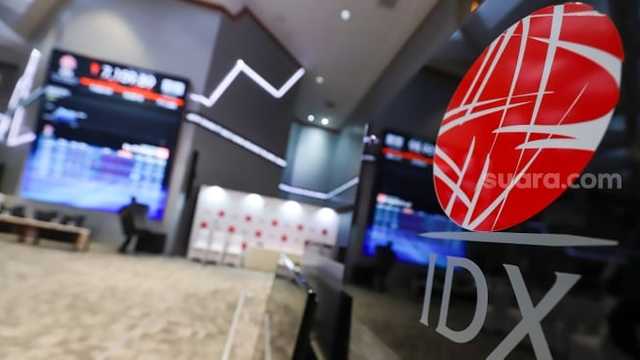 IHSG Menguat Tipis, Tapi Net Sell Asing Rp472 Miliar Ancam Koreksi Hari Ini