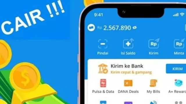 Tips Jitu Buru DANA Kaget: Raup Saldo Gratis Cepat & Aman!