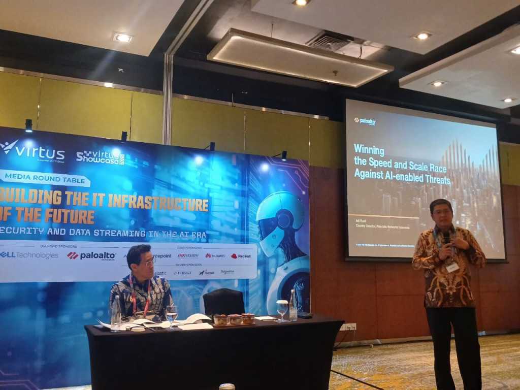 Adopsi AI di Perusahaan, Ancaman Siber Meningkat, Rugikan USD 5,2 Juta