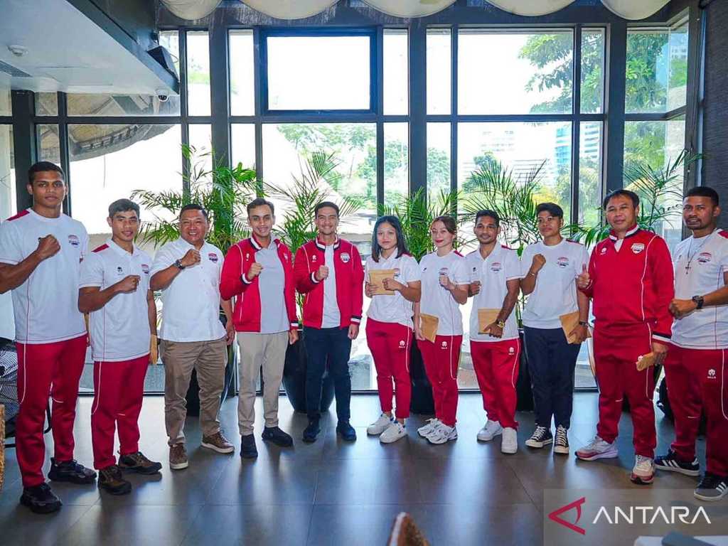 Presiden Asian Boxing Minta Maaf, Perbati Ray Zulham Resmi Diakui Sah