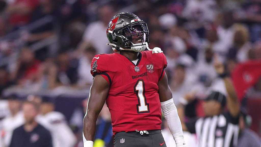 Rachaad White cetak touchdown di detik akhir, menangkan Buccaneers