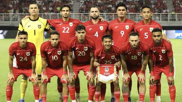 Kluivert Bongkar Rahasia Kemenangan Telak Timnas Indonesia 6-0 atas Taiwan: Ubah Formasi!