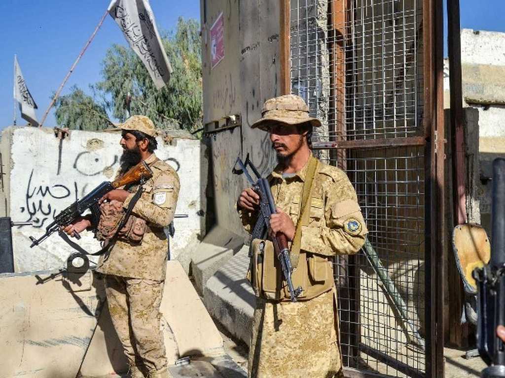 Bentrokan Taliban dan Pakistan di Perbatasan: Puluhan Tewas, Saling Tuding