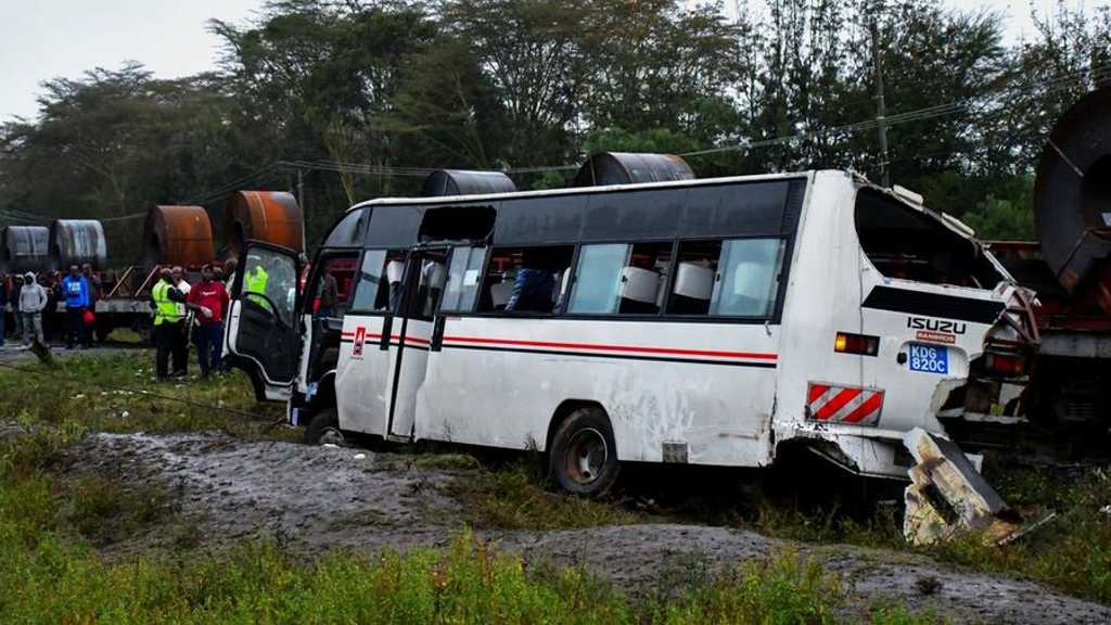 Kecelakaan Maut Bus di Afsel: 40 Orang Tewas, Termasuk Bayi 10 Bulan