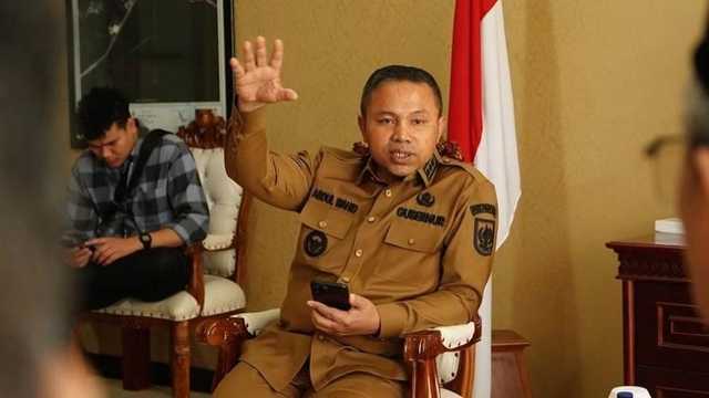Gubernur Riau Abdul Wahid Terjaring OTT KPK, Kekayaan Rp4,8 M Jadi Sorotan