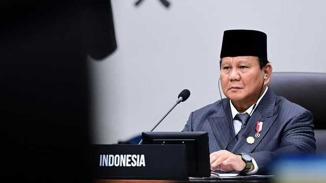 Kilas Berita Internasional: Penusukan Massal di Kereta Inggris, Prabowo Bahas Jet Tempur