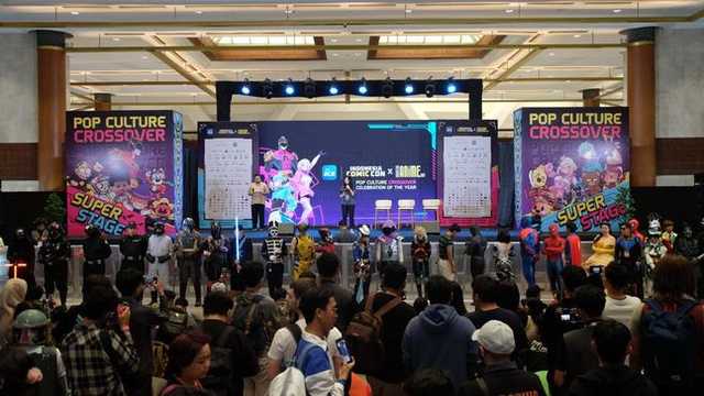 ICC x INACON 2025: Budaya Pop Indonesia Siap Bersaing Global
