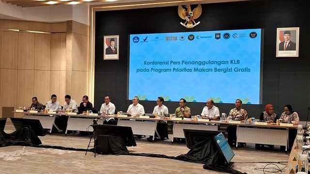 Zulhas: SPPG wajib kantongi Sertifikat Laik Higienis pasca keracunan massal