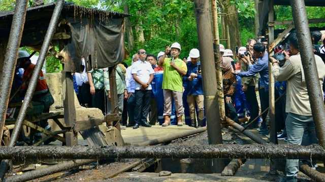 ESDM Prabowo: Sumur Rakyat Genjot Produksi Migas, Ciptakan 225 Ribu Lapangan Kerja