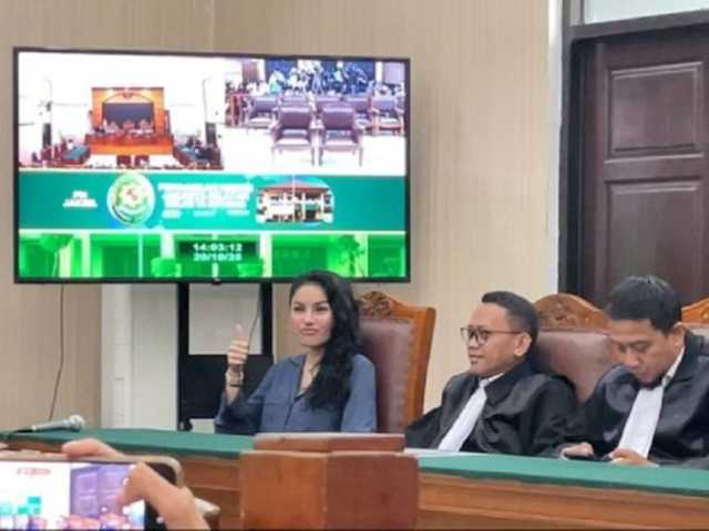 Heboh Nikita Mirzani Video Call dari Rutan, Ini Kata Ditjen PAS